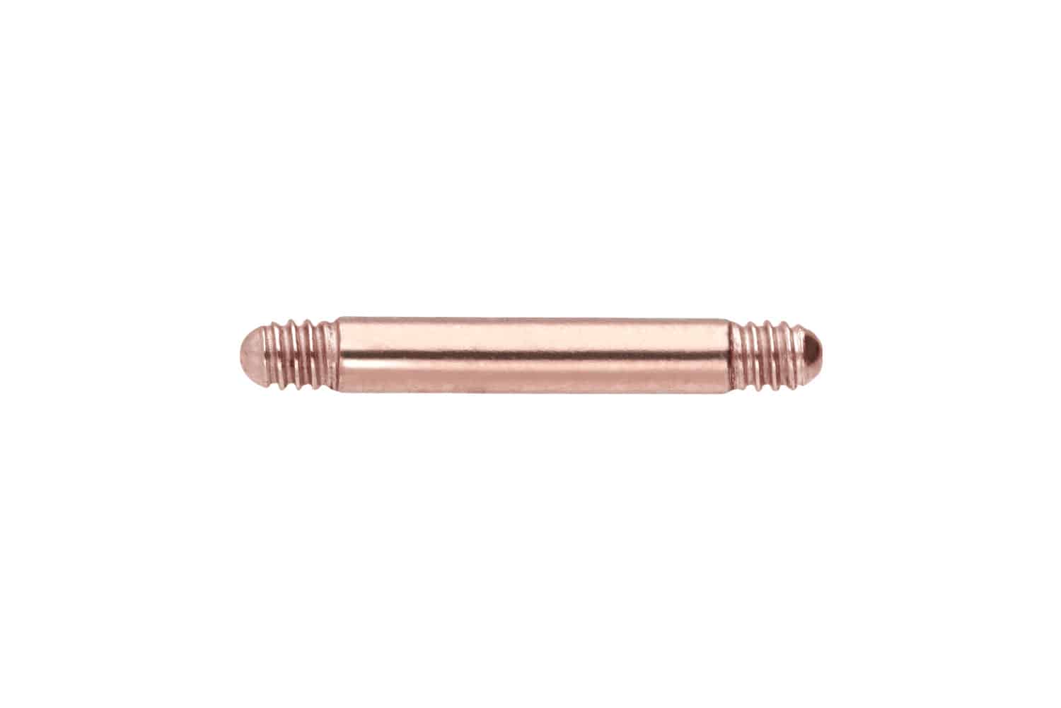 Titan Barbell ohne Kugeln